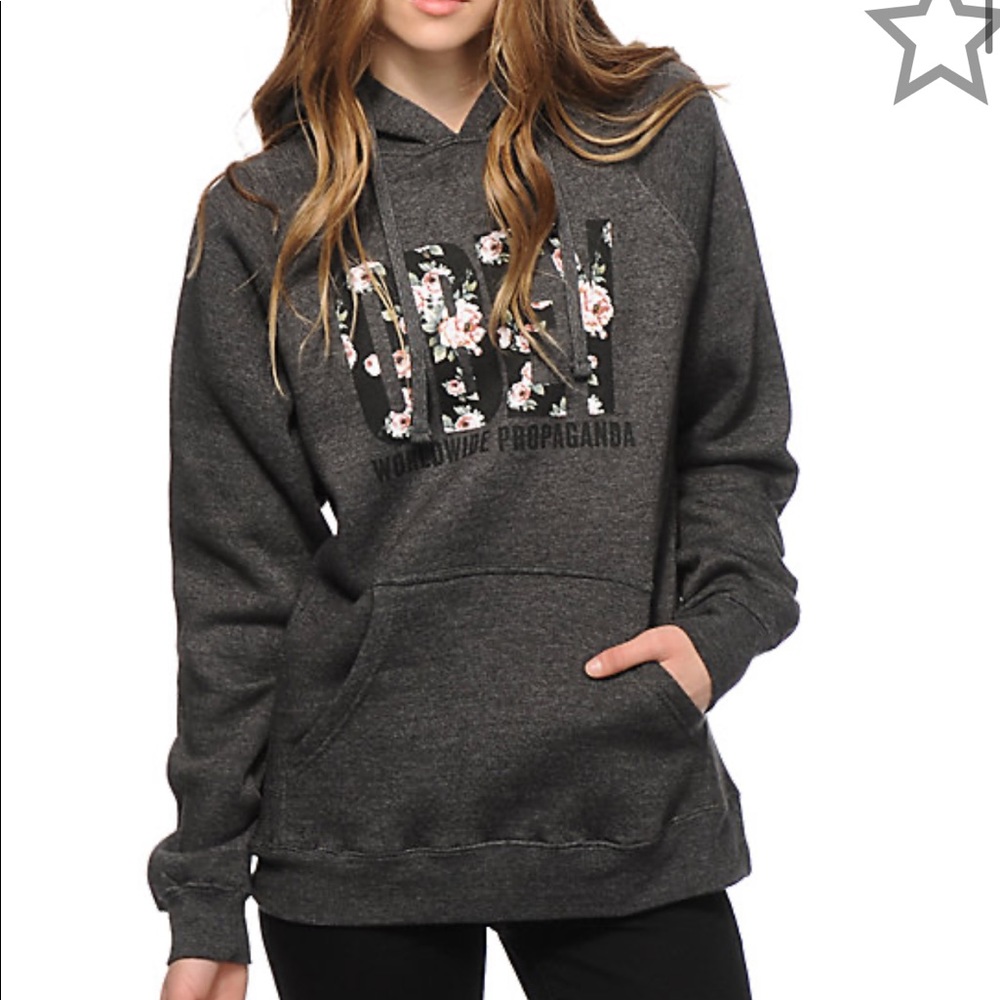 obey hoodie